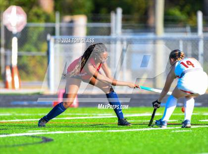 Thumbnail 3 in Tabb vs. Colonial Heights (VHSL Class 3 Region A Quarterfinal) photogallery.