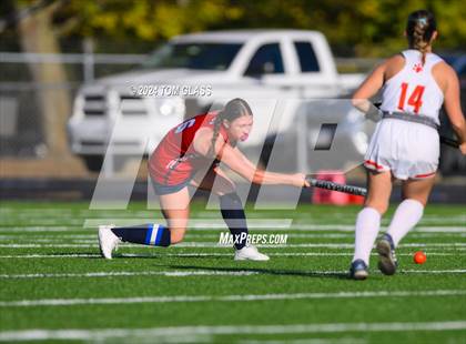 Thumbnail 3 in Tabb vs. Colonial Heights (VHSL Class 3 Region A Quarterfinal) photogallery.