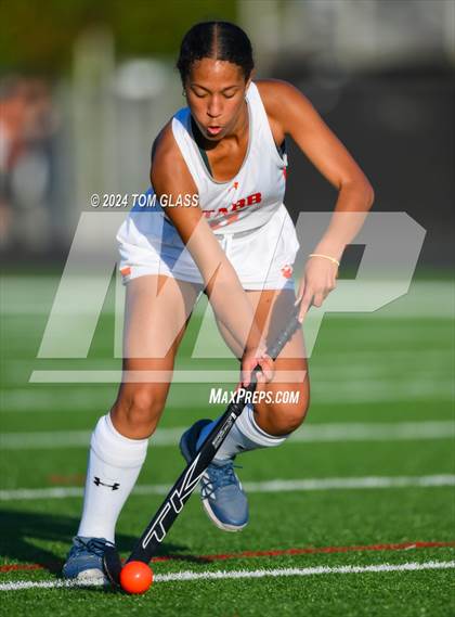 Thumbnail 1 in Tabb vs. Colonial Heights (VHSL Class 3 Region A Quarterfinal) photogallery.