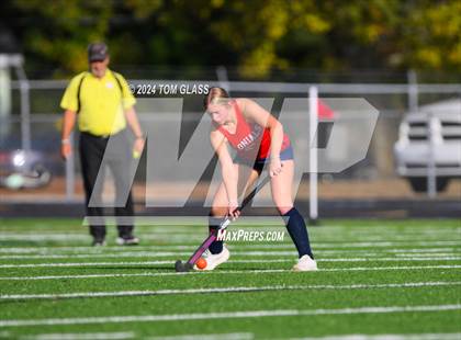 Thumbnail 3 in Tabb vs. Colonial Heights (VHSL Class 3 Region A Quarterfinal) photogallery.
