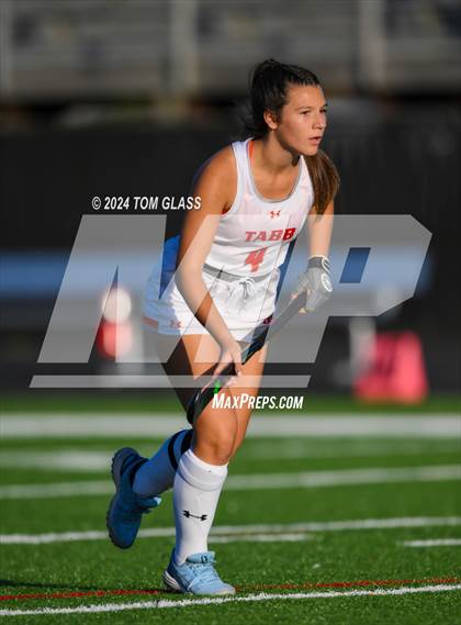 Thumbnail 2 in Tabb vs. Colonial Heights (VHSL Class 3 Region A Quarterfinal) photogallery.