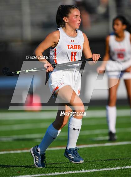 Thumbnail 2 in Tabb vs. Colonial Heights (VHSL Class 3 Region A Quarterfinal) photogallery.