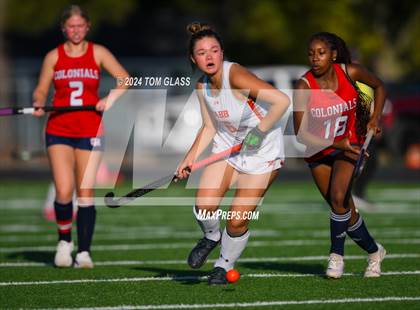 Thumbnail 1 in Tabb vs. Colonial Heights (VHSL Class 3 Region A Quarterfinal) photogallery.