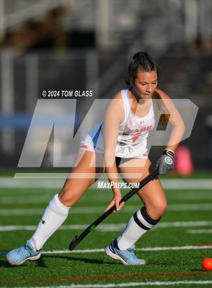 Thumbnail 3 in Tabb vs. Colonial Heights (VHSL Class 3 Region A Quarterfinal) photogallery.