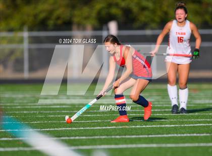 Thumbnail 3 in Tabb vs. Colonial Heights (VHSL Class 3 Region A Quarterfinal) photogallery.