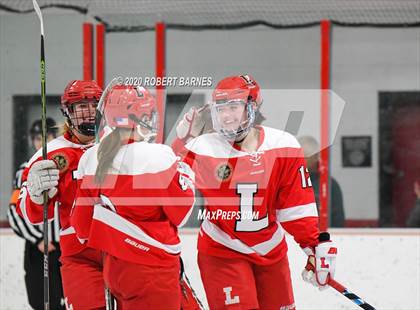 Thumbnail 2 in Portledge vs. Lawrenceville School photogallery.