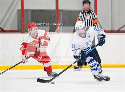 Thumbnail 2 in Portledge vs. Lawrenceville School photogallery.