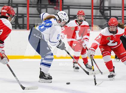 Thumbnail 1 in Portledge vs. Lawrenceville School photogallery.