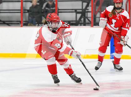 Thumbnail 3 in Portledge vs. Lawrenceville School photogallery.