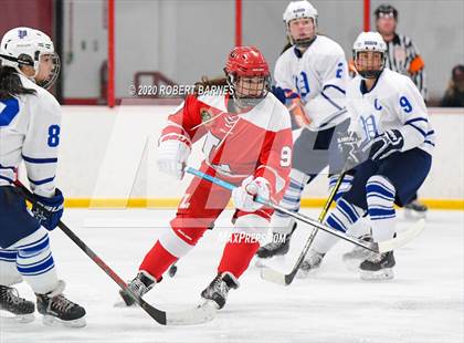 Thumbnail 1 in Portledge vs. Lawrenceville School photogallery.