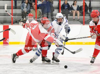 Thumbnail 3 in Portledge vs. Lawrenceville School photogallery.