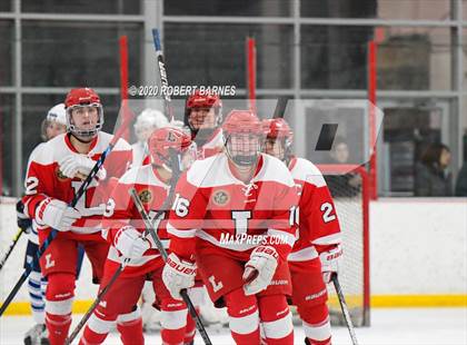 Thumbnail 1 in Portledge vs. Lawrenceville School photogallery.