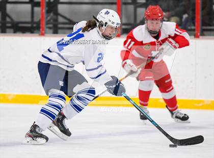 Thumbnail 3 in Portledge vs. Lawrenceville School photogallery.