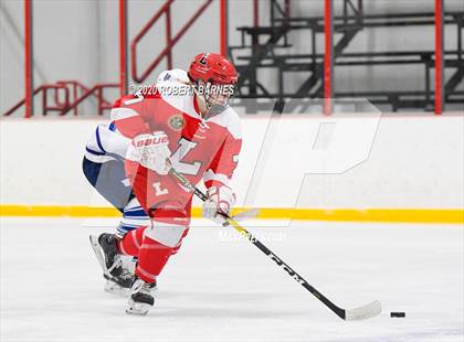 Thumbnail 1 in Portledge vs. Lawrenceville School photogallery.
