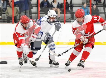 Thumbnail 2 in Portledge vs. Lawrenceville School photogallery.