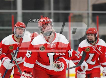 Thumbnail 2 in Portledge vs. Lawrenceville School photogallery.