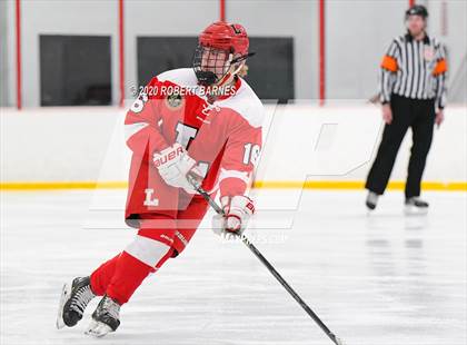 Thumbnail 2 in Portledge vs. Lawrenceville School photogallery.