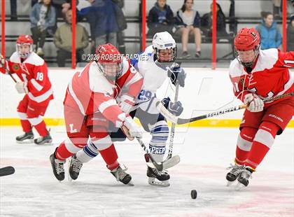 Thumbnail 1 in Portledge vs. Lawrenceville School photogallery.