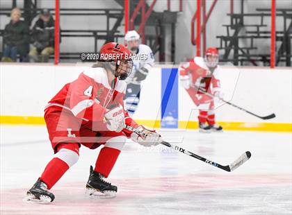 Thumbnail 3 in Portledge vs. Lawrenceville School photogallery.