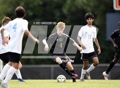 Thumbnail 3 in Enloe vs. Panther Creek photogallery.