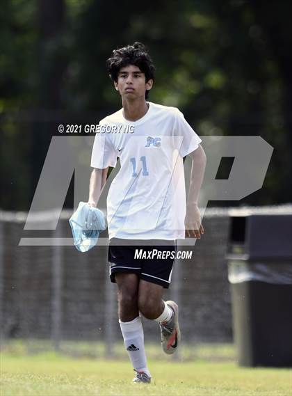 Thumbnail 2 in Enloe vs. Panther Creek photogallery.