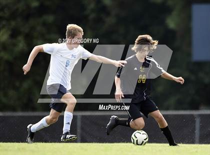 Thumbnail 2 in Enloe vs. Panther Creek photogallery.