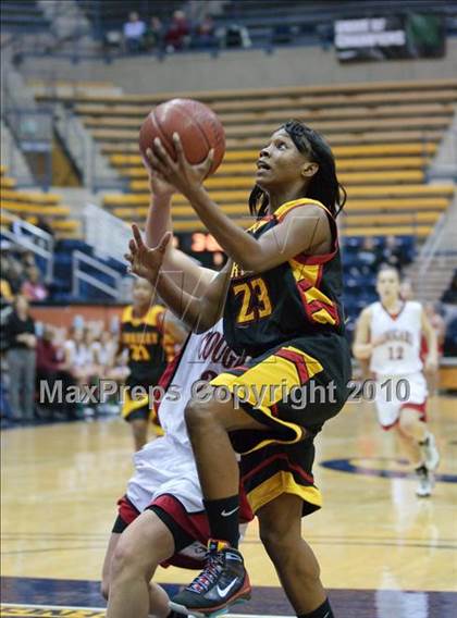Thumbnail 3 in Carondelet vs. Berkeley (MLK Classic) photogallery.
