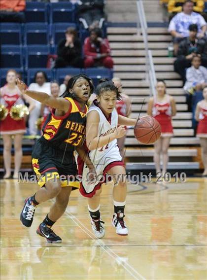 Thumbnail 2 in Carondelet vs. Berkeley (MLK Classic) photogallery.
