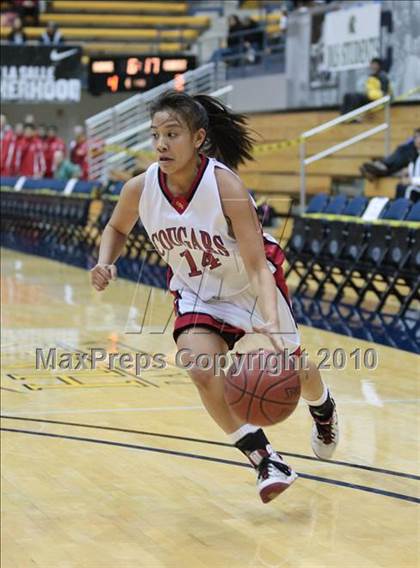 Thumbnail 2 in Carondelet vs. Berkeley (MLK Classic) photogallery.
