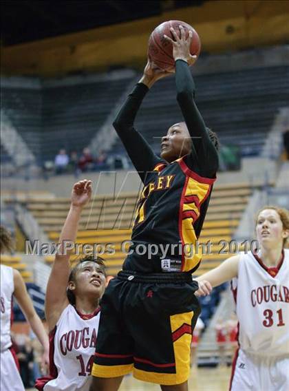 Thumbnail 1 in Carondelet vs. Berkeley (MLK Classic) photogallery.