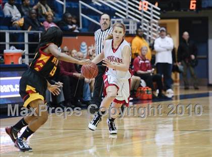 Thumbnail 3 in Carondelet vs. Berkeley (MLK Classic) photogallery.
