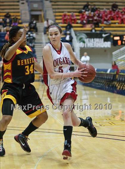 Thumbnail 2 in Carondelet vs. Berkeley (MLK Classic) photogallery.