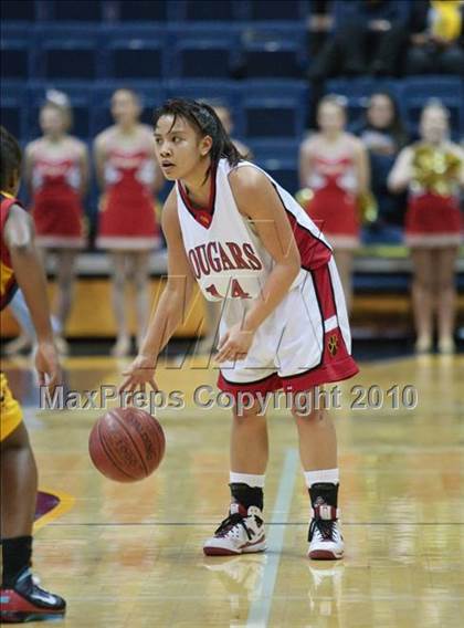 Thumbnail 2 in Carondelet vs. Berkeley (MLK Classic) photogallery.