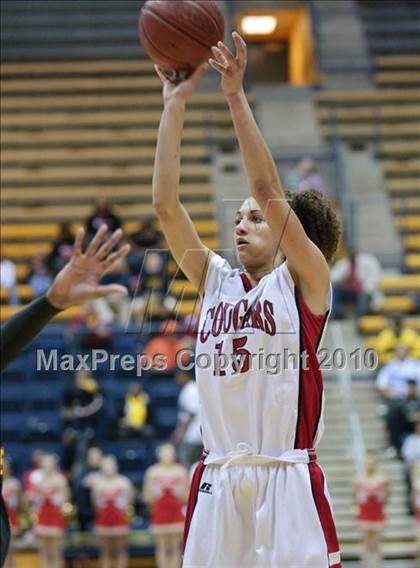 Thumbnail 2 in Carondelet vs. Berkeley (MLK Classic) photogallery.