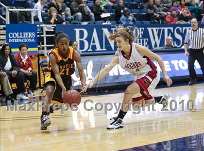 Thumbnail 1 in Carondelet vs. Berkeley (MLK Classic) photogallery.