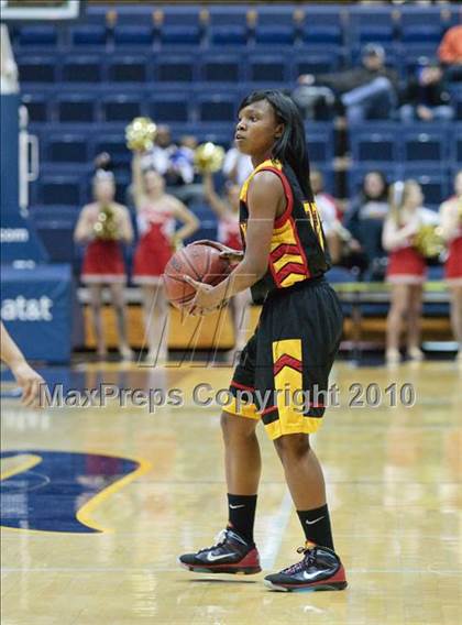 Thumbnail 1 in Carondelet vs. Berkeley (MLK Classic) photogallery.