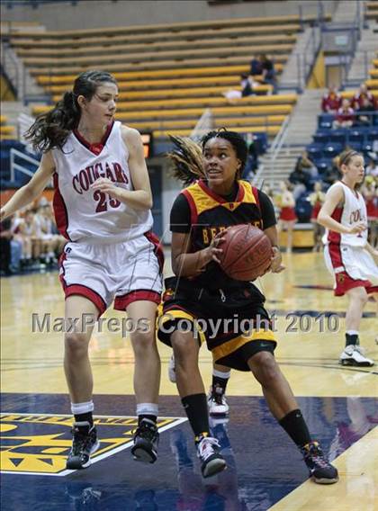 Thumbnail 3 in Carondelet vs. Berkeley (MLK Classic) photogallery.