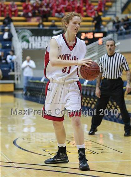 Thumbnail 2 in Carondelet vs. Berkeley (MLK Classic) photogallery.