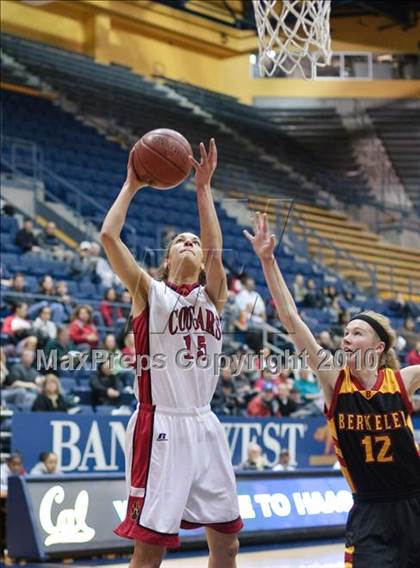 Thumbnail 3 in Carondelet vs. Berkeley (MLK Classic) photogallery.