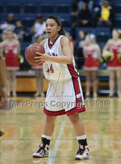 Thumbnail 1 in Carondelet vs. Berkeley (MLK Classic) photogallery.