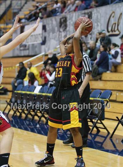 Thumbnail 3 in Carondelet vs. Berkeley (MLK Classic) photogallery.