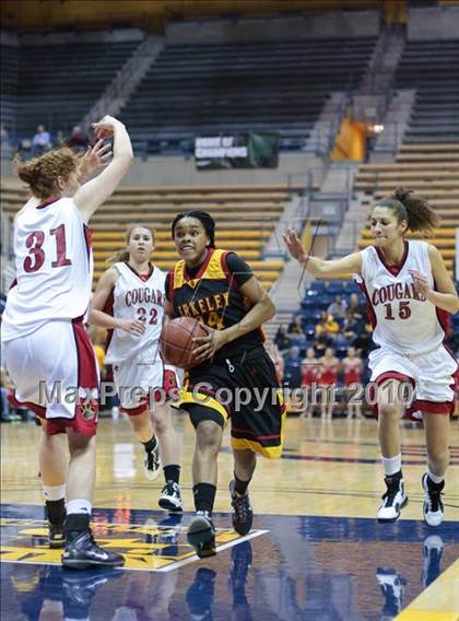 Thumbnail 1 in Carondelet vs. Berkeley (MLK Classic) photogallery.