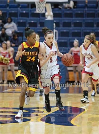 Thumbnail 1 in Carondelet vs. Berkeley (MLK Classic) photogallery.