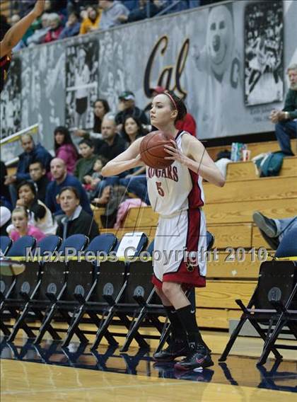 Thumbnail 2 in Carondelet vs. Berkeley (MLK Classic) photogallery.