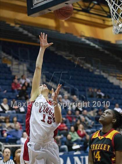 Thumbnail 3 in Carondelet vs. Berkeley (MLK Classic) photogallery.