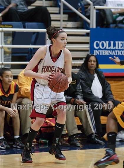 Thumbnail 3 in Carondelet vs. Berkeley (MLK Classic) photogallery.