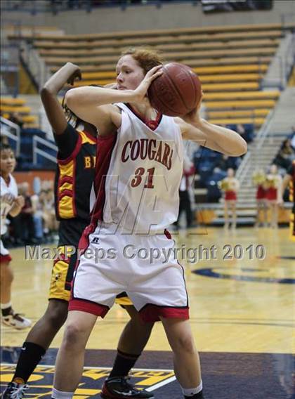 Thumbnail 2 in Carondelet vs. Berkeley (MLK Classic) photogallery.