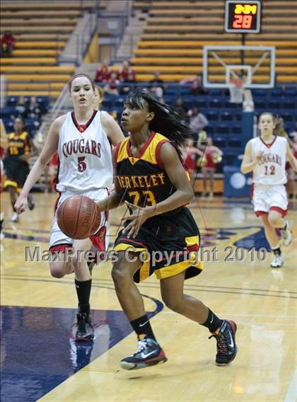 Thumbnail 1 in Carondelet vs. Berkeley (MLK Classic) photogallery.
