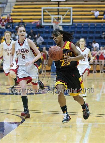 Thumbnail 3 in Carondelet vs. Berkeley (MLK Classic) photogallery.