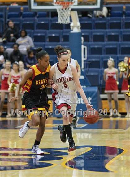 Thumbnail 3 in Carondelet vs. Berkeley (MLK Classic) photogallery.